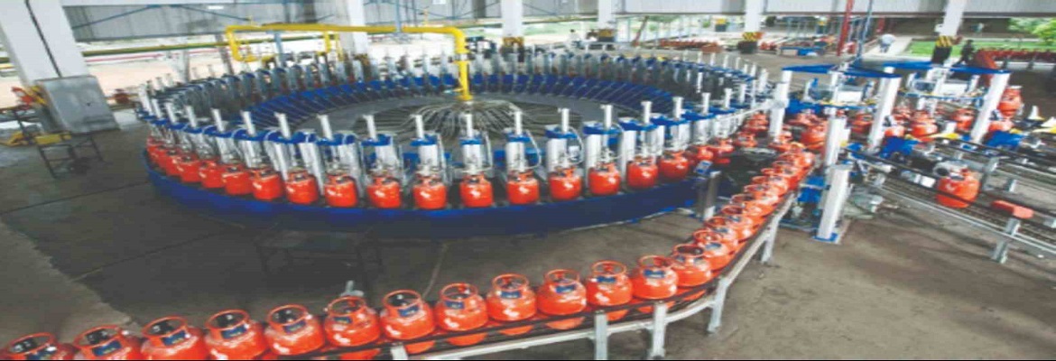 LPG Bottling Plant [Licence in Form-III of SMPV-2016 and Form E&F of GCR-2016]