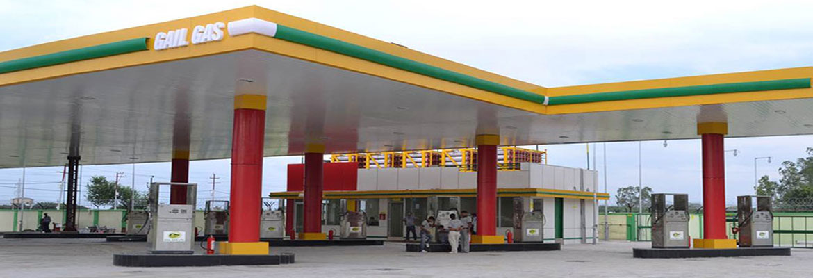 CNG Station [Licence in Form-G of GCR-2016]