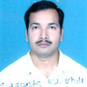 Shri  Susanta Kumar Bhole